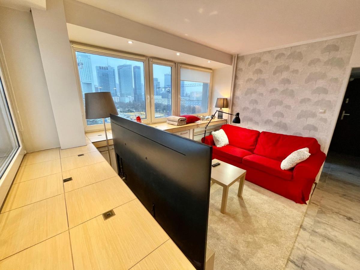 Love Metro Wifi 300Mbs 65'Tv Netflix Hbo Appletv+ Warszawa Exteriör bild