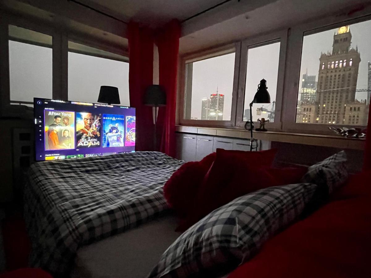 Love Metro Wifi 300Mbs 65'Tv Netflix Hbo Appletv+ Warszawa Exteriör bild