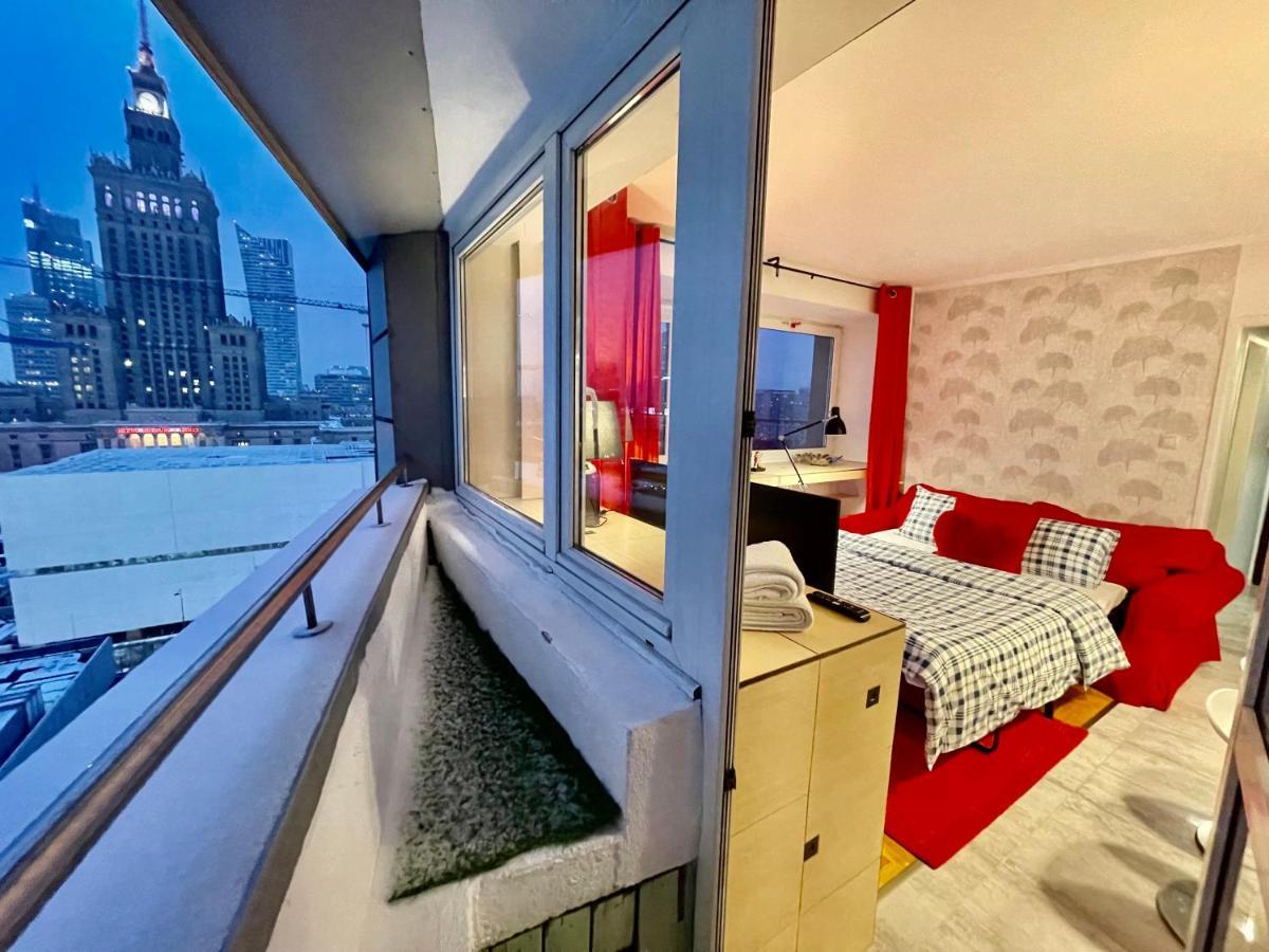 Love Metro Wifi 300Mbs 65'Tv Netflix Hbo Appletv+ Warszawa Exteriör bild