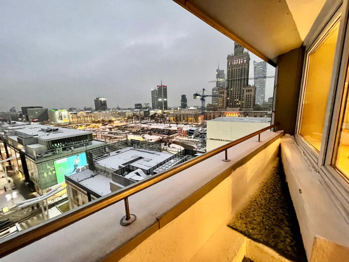 Love Metro Wifi 300Mbs 65'Tv Netflix Hbo Appletv+ Warszawa Exteriör bild