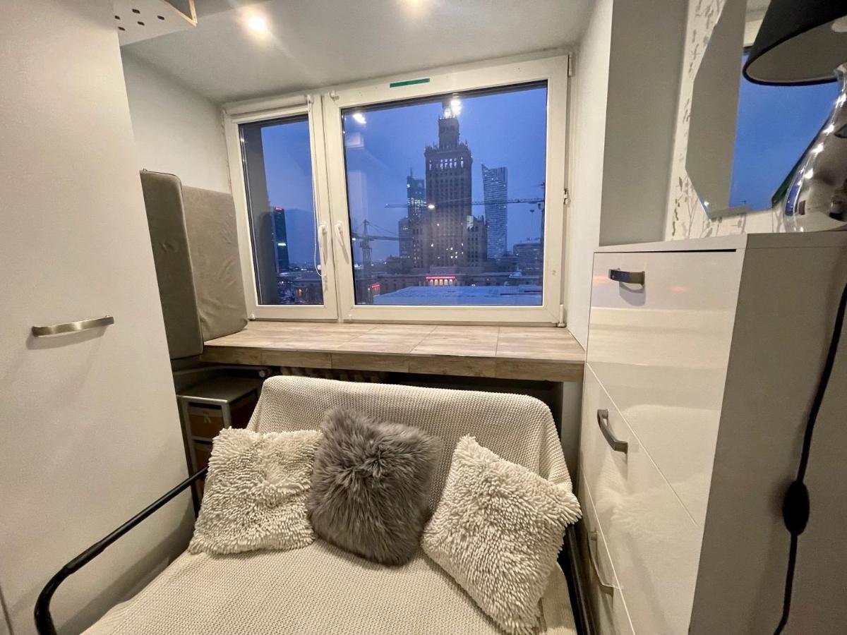 Love Metro Wifi 300Mbs 65'Tv Netflix Hbo Appletv+ Warszawa Exteriör bild